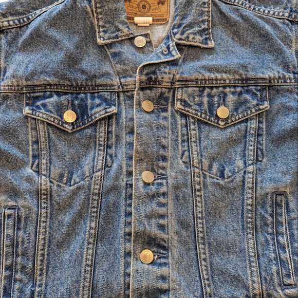Vintage Gap Denim Jacket Youth Size - Picture 12 of 16